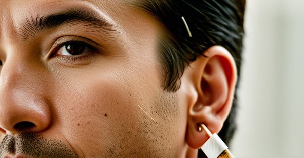 Auriculothérapie tabac : découvrez la méthode révolutionnaire pour arrêter de fumer.