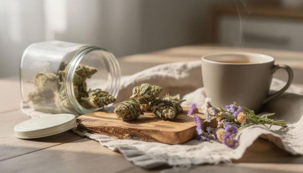 La fleur de CBD : une alternative naturelle pour le bien-être au quotidien