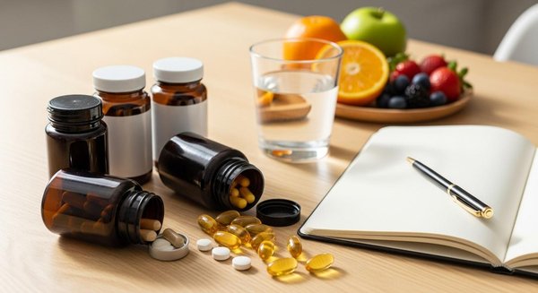 Quels compléments alimentaires choisir : la sélection optimale selon vos besoins