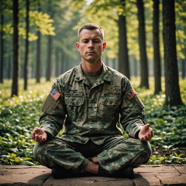 Quels sont les effets de la méditation sur la gestion du stress post-traumatique chez les vétérans?