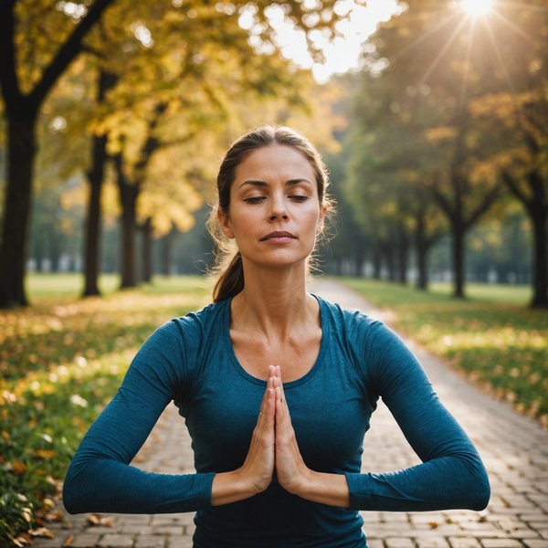 Comment les exercices de respiration profonde peuvent-ils réguler l'appétit et favoriser la minceur?