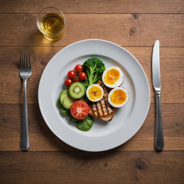 Comment le jeûne intermittent peut-il influencer la perte de poids et la santé métabolique?