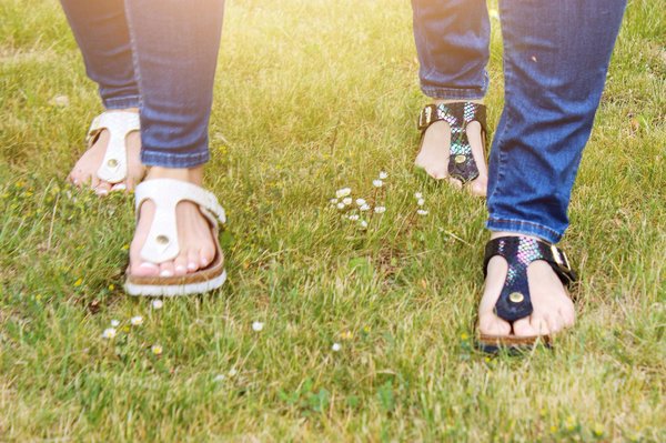Sandales orthopédiques femme : le choix idéal pour vos pieds