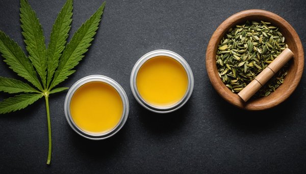 Découvrez le baume chanvre anti-inflammatoire pour un soulagement efficace