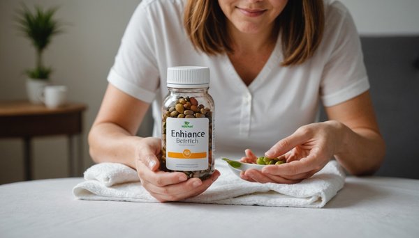 Renforcez votre vitalité après l'accouchement grâce aux suppléments