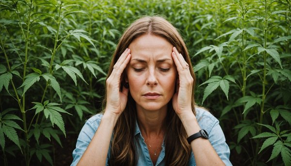 Migraines chroniques : comment le chanvre peut offrir des solutions de soulagement